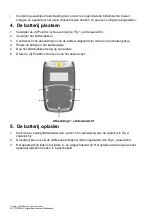 Preview for 64 page of Druck DPI 620 Genii Safety Instructions And User Manual