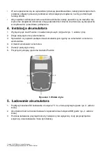 Preview for 76 page of Druck DPI 620 Genii Safety Instructions And User Manual