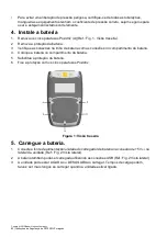 Preview for 82 page of Druck DPI 620 Genii Safety Instructions And User Manual