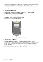 Preview for 88 page of Druck DPI 620 Genii Safety Instructions And User Manual