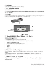 Preview for 95 page of Druck DPI 620 Genii Safety Instructions And User Manual