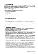 Preview for 99 page of Druck DPI 620 Genii Safety Instructions And User Manual