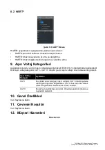 Preview for 103 page of Druck DPI 620 Genii Safety Instructions And User Manual