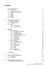 Preview for 9 page of Druck DPI 705E User Manual