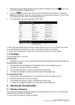 Preview for 15 page of Druck DPI 705E User Manual