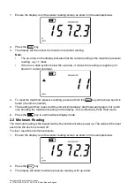 Preview for 16 page of Druck DPI 705E User Manual