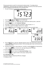 Preview for 28 page of Druck DPI 705E User Manual