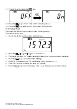 Preview for 32 page of Druck DPI 705E User Manual