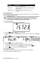 Preview for 34 page of Druck DPI 705E User Manual