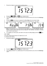 Preview for 35 page of Druck DPI 705E User Manual