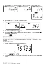 Preview for 36 page of Druck DPI 705E User Manual