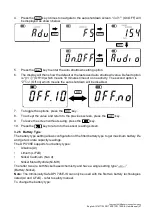 Preview for 37 page of Druck DPI 705E User Manual