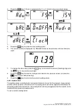 Preview for 41 page of Druck DPI 705E User Manual