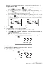 Preview for 43 page of Druck DPI 705E User Manual