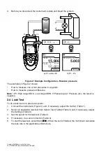 Preview for 16 page of Druck DPI 800 Instruction Manual