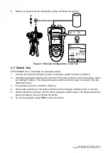 Предварительный просмотр 17 страницы Druck DPI 800 Instruction Manual