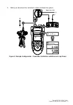 Предварительный просмотр 19 страницы Druck DPI 800 Instruction Manual