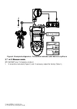 Предварительный просмотр 20 страницы Druck DPI 800 Instruction Manual