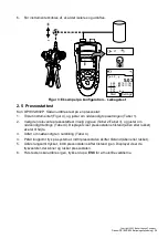 Предварительный просмотр 43 страницы Druck DPI 800 Instruction Manual