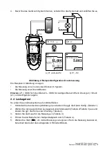 Предварительный просмотр 69 страницы Druck DPI 800 Instruction Manual