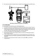 Предварительный просмотр 70 страницы Druck DPI 800 Instruction Manual