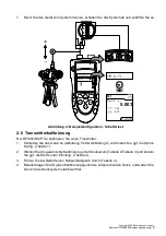 Предварительный просмотр 71 страницы Druck DPI 800 Instruction Manual