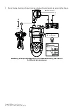 Предварительный просмотр 72 страницы Druck DPI 800 Instruction Manual