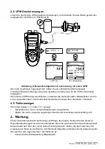 Предварительный просмотр 75 страницы Druck DPI 800 Instruction Manual