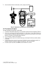 Предварительный просмотр 96 страницы Druck DPI 800 Instruction Manual