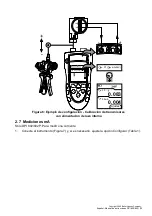 Предварительный просмотр 99 страницы Druck DPI 800 Instruction Manual