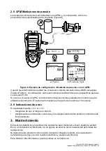 Предварительный просмотр 101 страницы Druck DPI 800 Instruction Manual