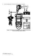 Предварительный просмотр 124 страницы Druck DPI 800 Instruction Manual