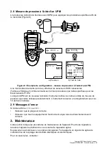 Предварительный просмотр 127 страницы Druck DPI 800 Instruction Manual