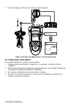 Предварительный просмотр 148 страницы Druck DPI 800 Instruction Manual