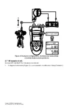 Предварительный просмотр 150 страницы Druck DPI 800 Instruction Manual