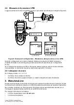 Предварительный просмотр 152 страницы Druck DPI 800 Instruction Manual