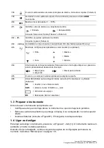 Предварительный просмотр 165 страницы Druck DPI 800 Instruction Manual