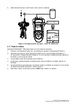 Предварительный просмотр 173 страницы Druck DPI 800 Instruction Manual