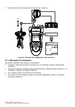 Предварительный просмотр 174 страницы Druck DPI 800 Instruction Manual