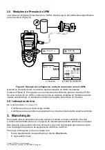 Предварительный просмотр 178 страницы Druck DPI 800 Instruction Manual