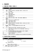 Предварительный просмотр 218 страницы Druck DPI 800 Instruction Manual