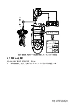 Предварительный просмотр 257 страницы Druck DPI 800 Instruction Manual