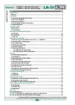 Preview for 2 page of Druck LR-Cal TLDMM 2.0 Series Operating Manual