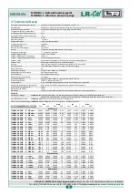 Preview for 8 page of Druck LR-Cal TLDMM 2.0 Series Operating Manual