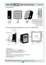 Preview for 9 page of Druck LR-Cal TLDMM 2.0 Series Operating Manual