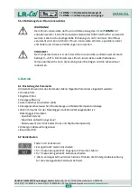 Preview for 13 page of Druck LR-Cal TLDMM 2.0 Series Operating Manual