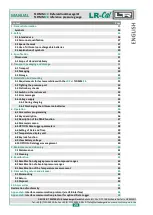 Preview for 24 page of Druck LR-Cal TLDMM 2.0 Series Operating Manual