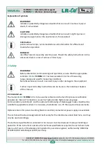 Preview for 26 page of Druck LR-Cal TLDMM 2.0 Series Operating Manual