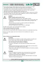 Preview for 28 page of Druck LR-Cal TLDMM 2.0 Series Operating Manual