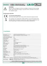 Preview for 30 page of Druck LR-Cal TLDMM 2.0 Series Operating Manual